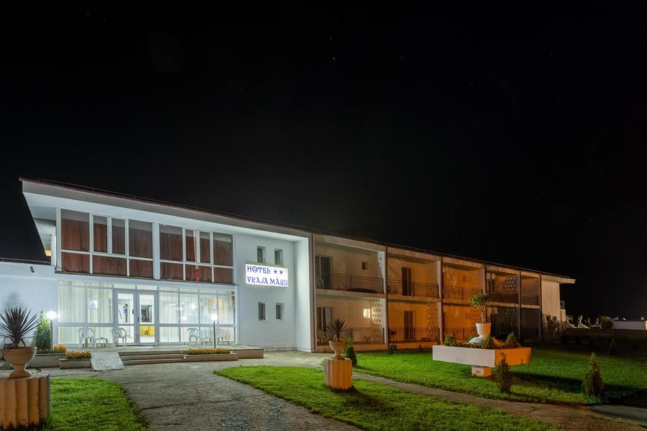 Hotel Vraja Marii Eforie Nord Ngoại thất bức ảnh