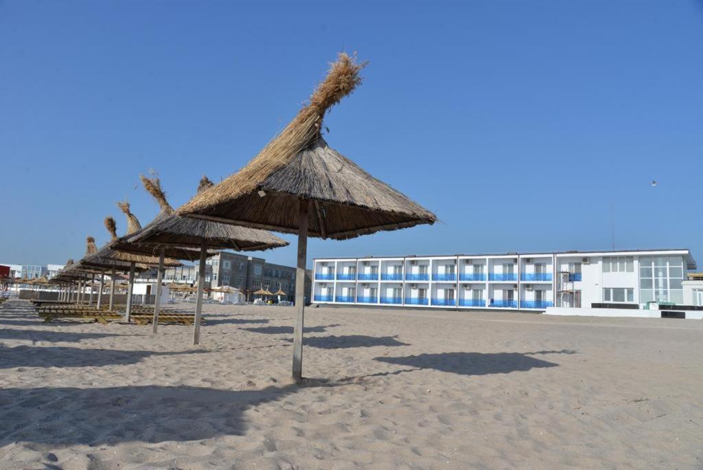 Hotel Vraja Marii Eforie Nord Ngoại thất bức ảnh