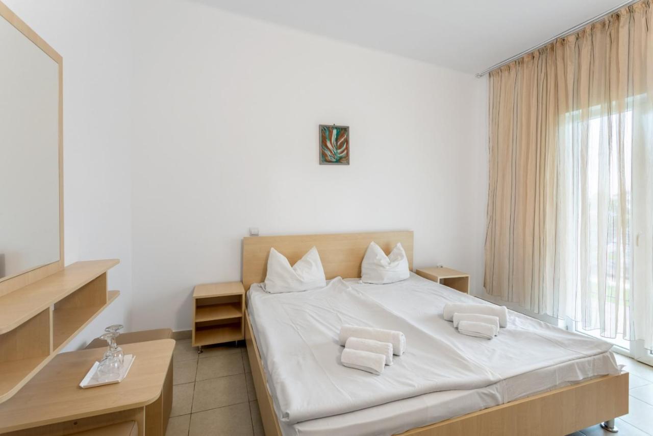 Hotel Vraja Marii Eforie Nord Ngoại thất bức ảnh
